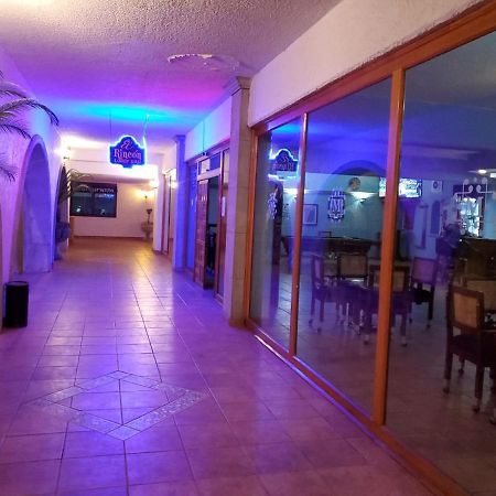 Hotel Mision Santa Maria San Quintin Exterior photo