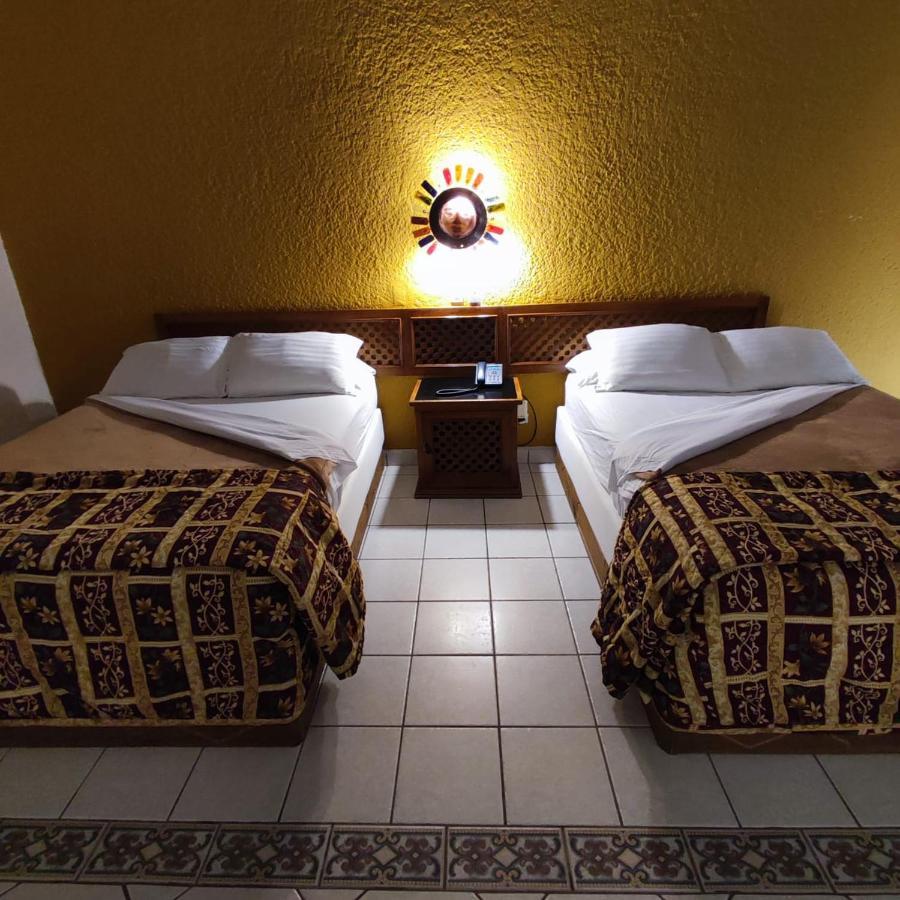 Hotel Mision Santa Maria San Quintin Exterior photo
