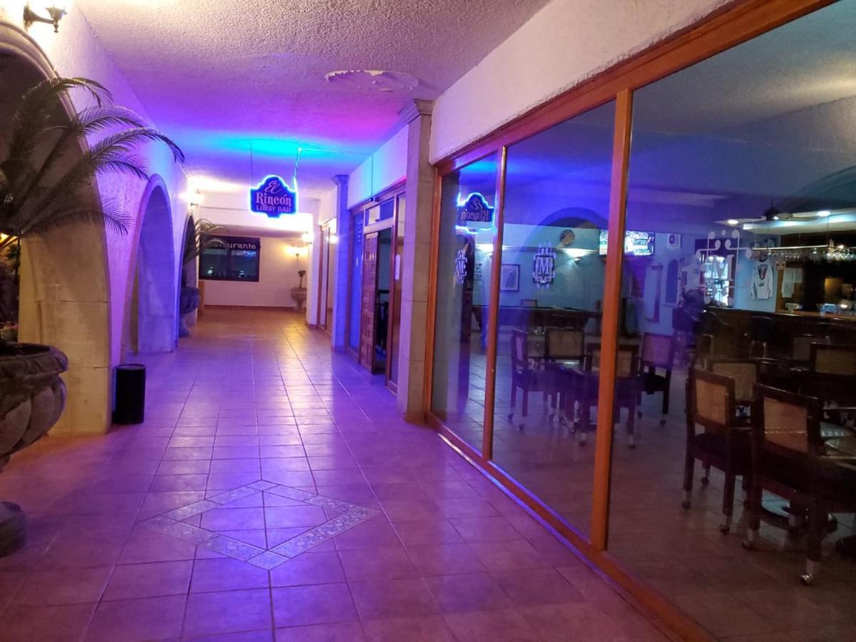 Hotel Mision Santa Maria San Quintin Exterior photo